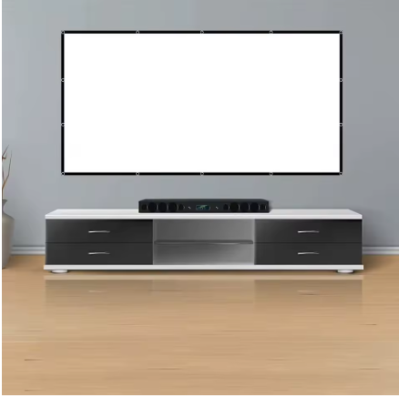 Pantalla de Proyección Portátil 60-200"