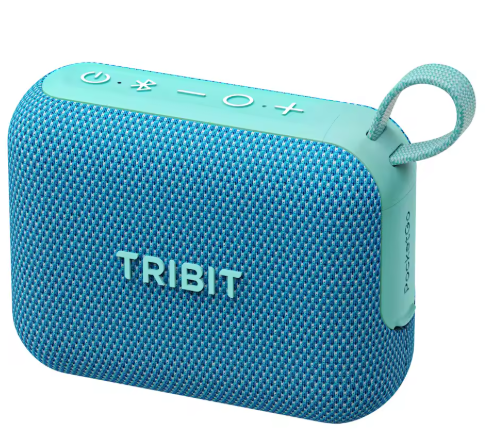 Altavoz Bluetooth Tribit PocketGo | Resistente al Agua IP68