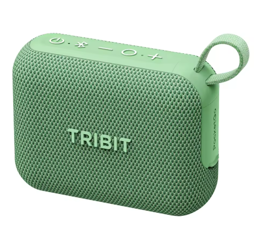 Altavoz Bluetooth Tribit PocketGo | Resistente al Agua IP68