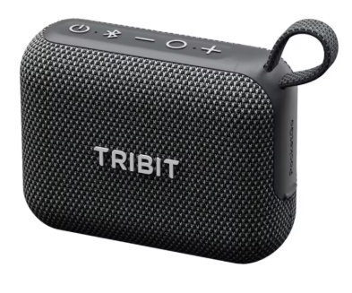 Altavoz Bluetooth Tribit PocketGo | Resistente al Agua IP68