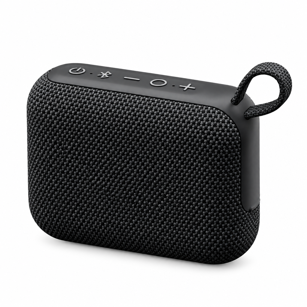 Altavoz Tribit sin logo